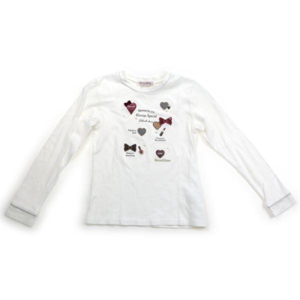 mezzo piano メゾピアノ Tシャツ・カットソー 150サイズ 女の子 子供服