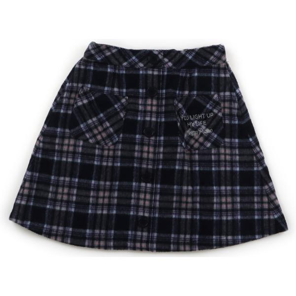 メゾピアノスカート3点トップス2点 mezzo piano メゾピアノ スカート 150サイズ 女の子 子供服 ベビー服