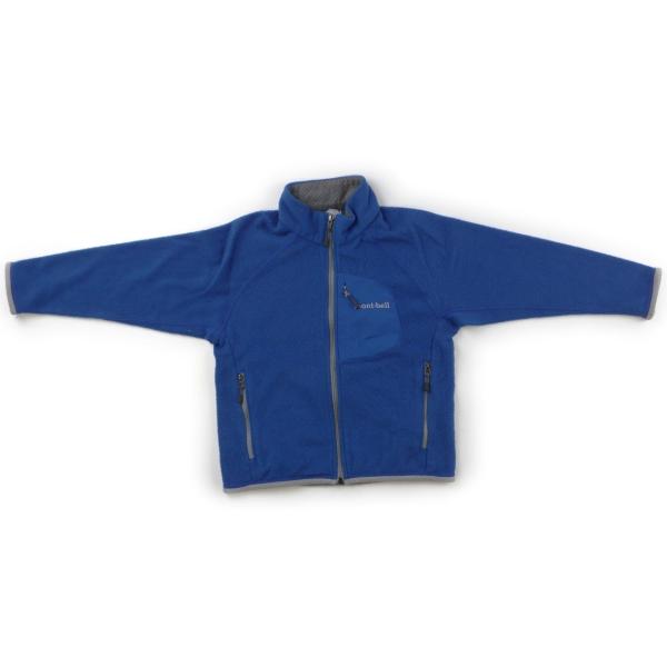 mont-bell（モンベル） フリース 110サイズ 男の子 子供服 ベビー服