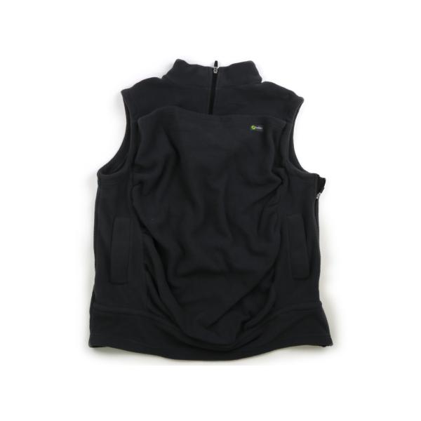 ブランド：boba(ボバ)カテゴリー：ママコートサイズ：ママ向けアイテム色：グレー状態：★★記名：なしジャンル：Mother実際のサイズ表記はM、175/92Aですが実寸は、肩幅約45 cm、サイドネックポイントから総丈約69.5 cm、胸...