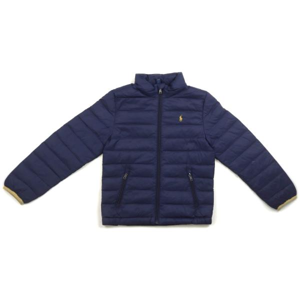 新品　ポロ　ラルフローレン　キッズジャンパー　130サイズ POLO RALPH LAUREN（ポロ・ラルフローレン） コート・ジャンパー 140