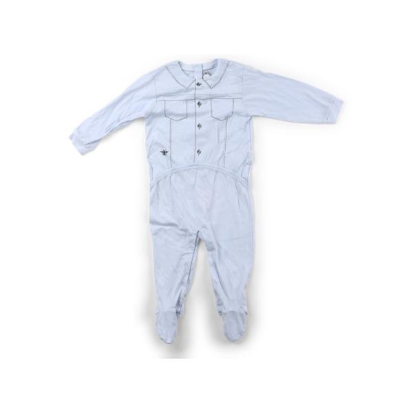 BabyDior ヘビーディオール　ベビー服　80 ワンピース Baby Dior ディオール オールインワン 70サイズ 男の子 子供服