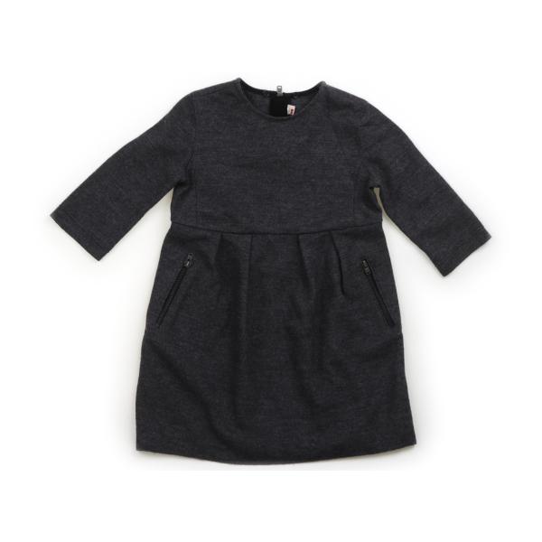 ボンポワン bonpoint ワンピース 95サイズ 女の子 子供服 ベビー服