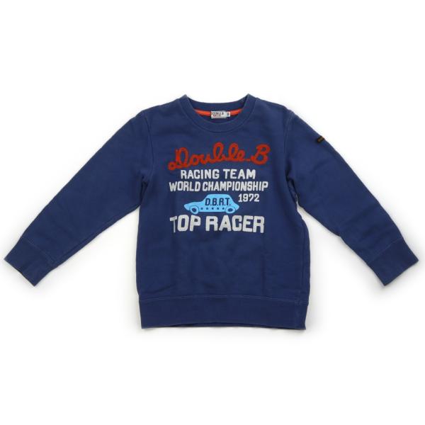 ダブルB Double B トレーナー・プルオーバー 120サイズ 男の子 子供服