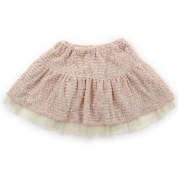 mezzo piano メゾピアノ スカート 120サイズ 女の子 子供服 ベビー服