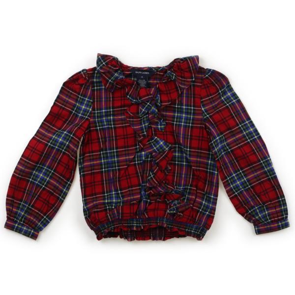 ラルフローレン Ralph Lauren シャツ・ブラウス 120サイズ 女の子 子供