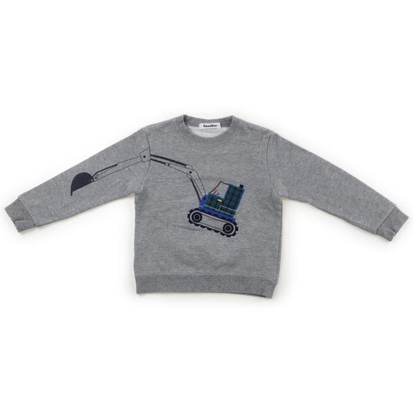 ファミリア（Familiar） トレーナー・プルオーバー 110サイズ 男の子