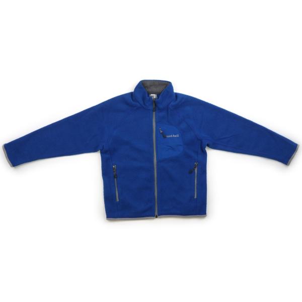 mont-bell（モンベル） フリース 120サイズ 男の子 子供服 ベビー服