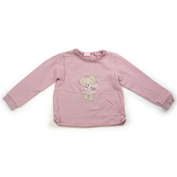 mezzo piano メゾピアノ トレーナー・プルオーバー 130サイズ 女の子