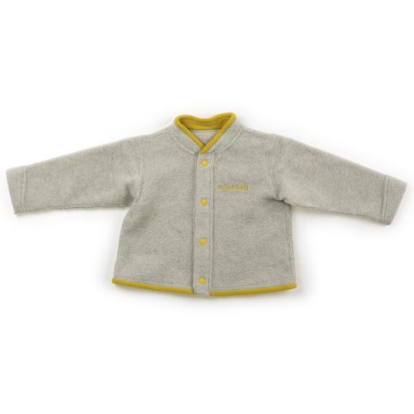 mont-bell（モンベル） フリース 80サイズ 女の子 子供服 ベビー服