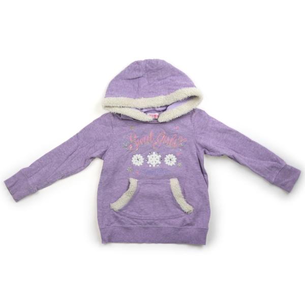 mezzo piano メゾピアノ トレーナー・プルオーバー 120サイズ 女の子