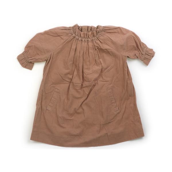 ボンポワン bonpoint ワンピース 100サイズ 女の子 子供服 ベビー服