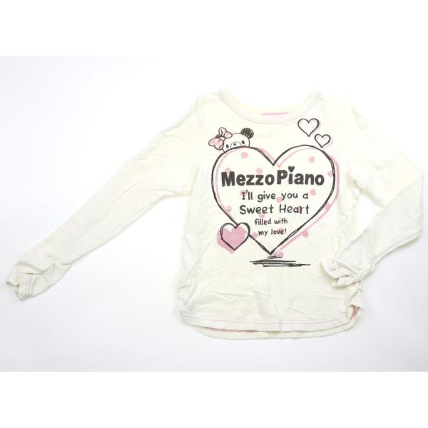 mezzo piano メゾピアノ Tシャツ・カットソー 150サイズ 女の子 子供服
