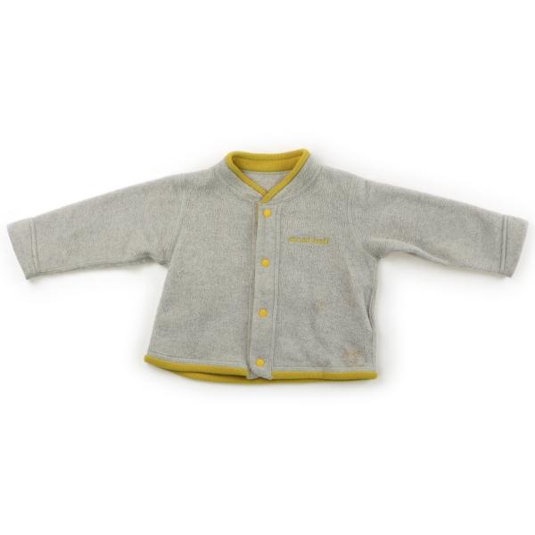 mont-bell（モンベル） フリース 80サイズ 男の子 子供服 ベビー服