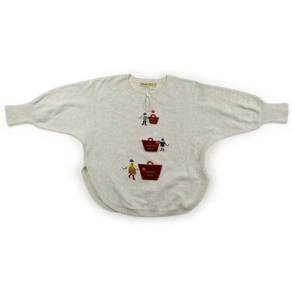 ファミリア（Familiar） ニット・セーター 110サイズ 女の子 子供服