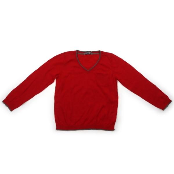 ボンポワン bonpoint ニット・セーター 110サイズ 男の子 子供服