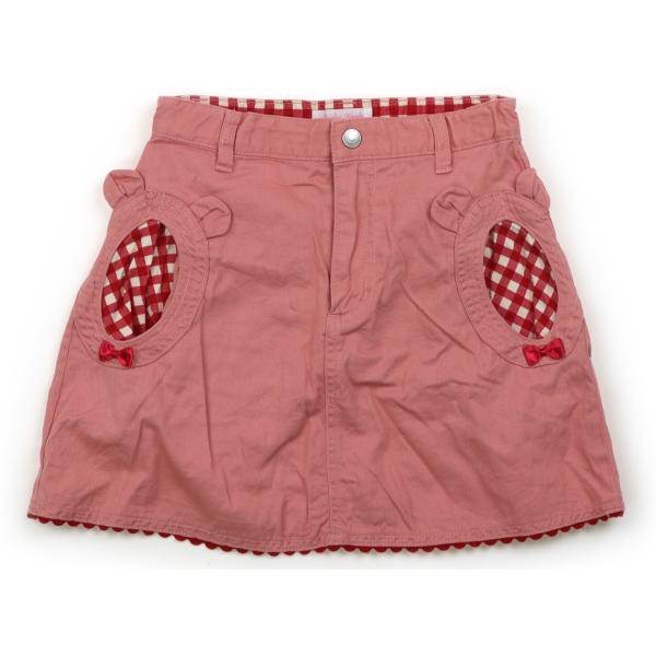 シャーリーテンプル Shirley Temple スカート 130サイズ 女の子 子供服