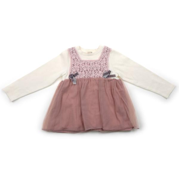 プティマイン petit main チュニック 120サイズ 女の子 子供服