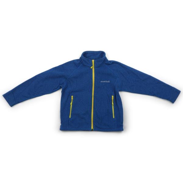 mont-bell（モンベル） フリース 110サイズ 男の子 子供服 ベビー服