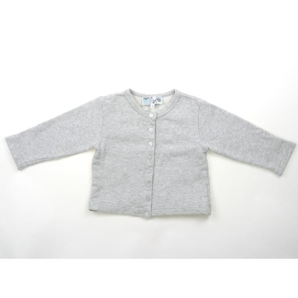 ♡LENN♡アニエス・ベー♡カーディガン♡サイズ2 agnès b.（アニエスベー）】名品アイテムのカーディガン | LEE