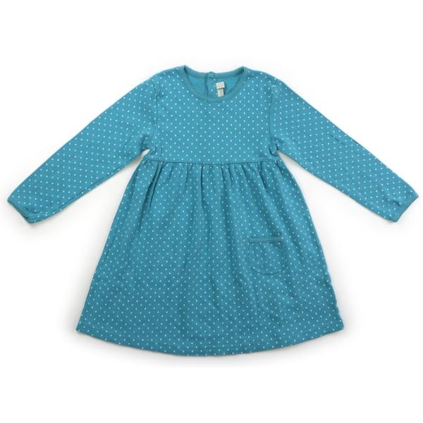 ジョジョママンベベ JoJo Maman Bebe ワンピース 120サイズ 女の子 子供服 ベビー服 キッズ
