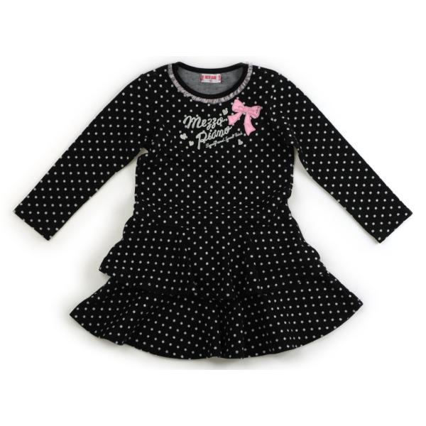 mezzo piano メゾピアノ ワンピース 100サイズ 女の子 子供服 ベビー服