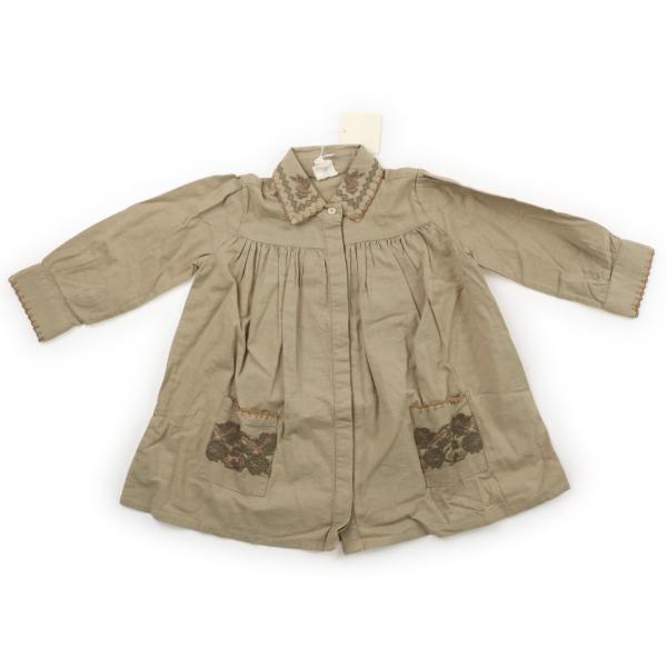 アポリナ Apolina ワンピース 95サイズ 女の子 子供服 ベビー服 キッズ