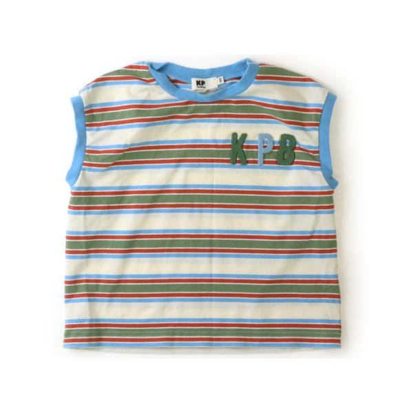 【新品】　KP　ニットプランナー　トレーナー　Tシャツ ニットプランナー（KP） Knit Planner(KP) Tシャツ・カットソー 100