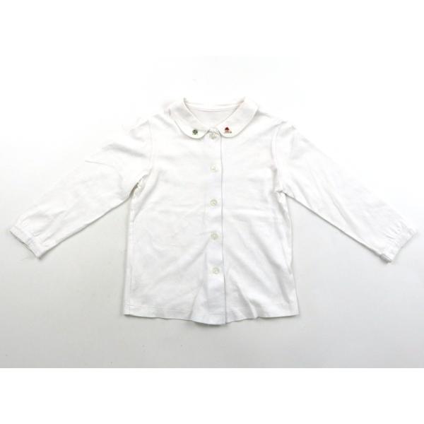 ファミリア（Familiar） シャツ・ブラウス 100サイズ 女の子 子供服 