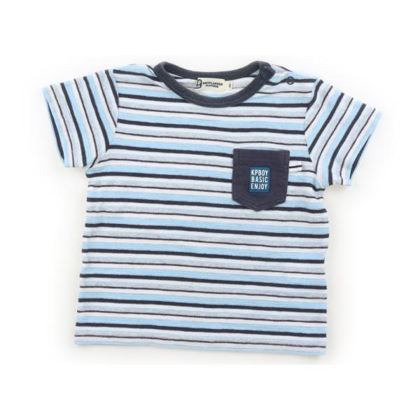 ニットプランナー（KP） Knit Planner(KP) Tシャツ・カットソー 90 