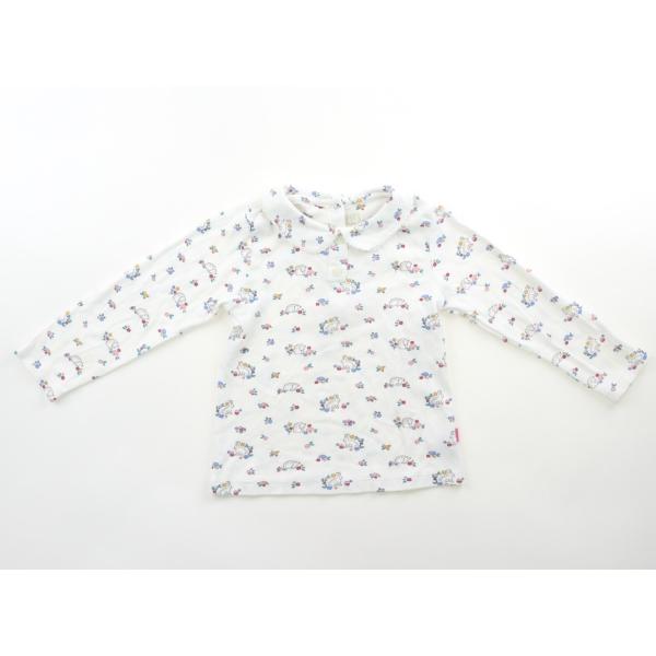 ジョジョママンベベ JoJo Maman Bebe Tシャツ・カットソー 100サイズ 女の子 子供服 ベビー服 キッズ