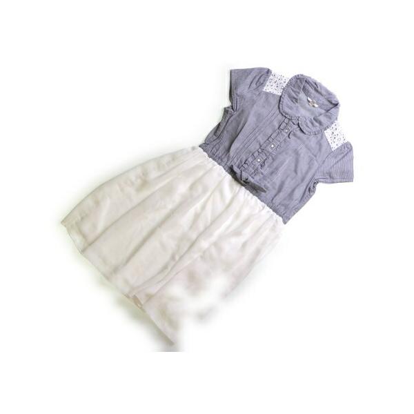 エニィファム Anyfam ワンピース 150サイズ 女の子 子供服 ベビー服 キッズ Carryon 通販 Yahoo ショッピング