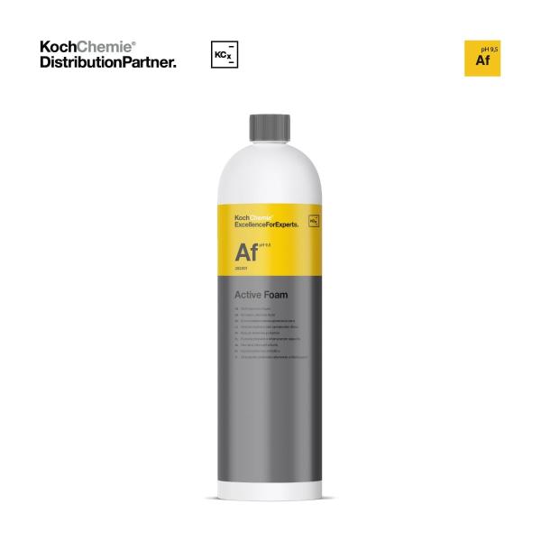 正規品】Af コッホケミー Koch Chemie アクティブフォーム Active Foam