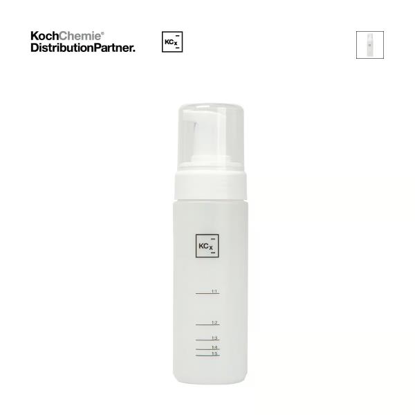 【 日本正規品 】 KochChemie Foamer Bottle フォーマーボトル 150ml コッホケミー コケミ ドイツ 洗車 洗車用品 KJ9998145