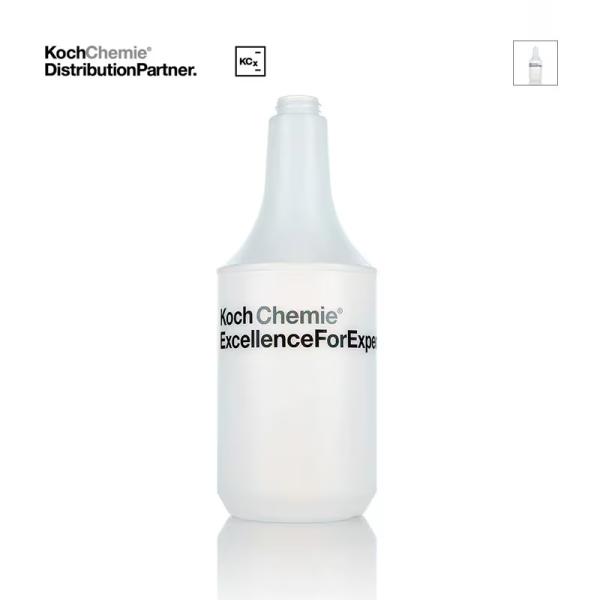 コッホケミー Koch Chemie Cylindrical bottle 1L シリンドリカルボトル 洗車プロ コケミ 洗車 洗車用品 スプレーボトル 1L KJ999063