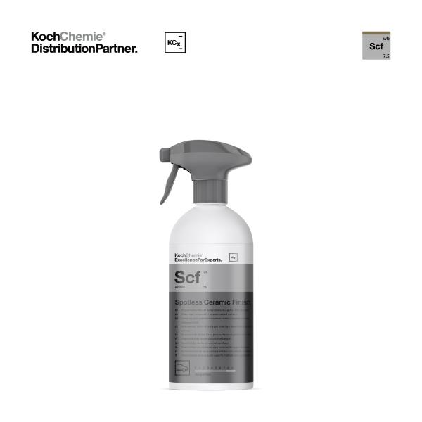 【新商品】コッホケミー Scf スポットレスセラミックフィニッシュ Koch Chemie Spotless Ceramic Finish 500ml KJ628500 ウォータースポット除去 洗車