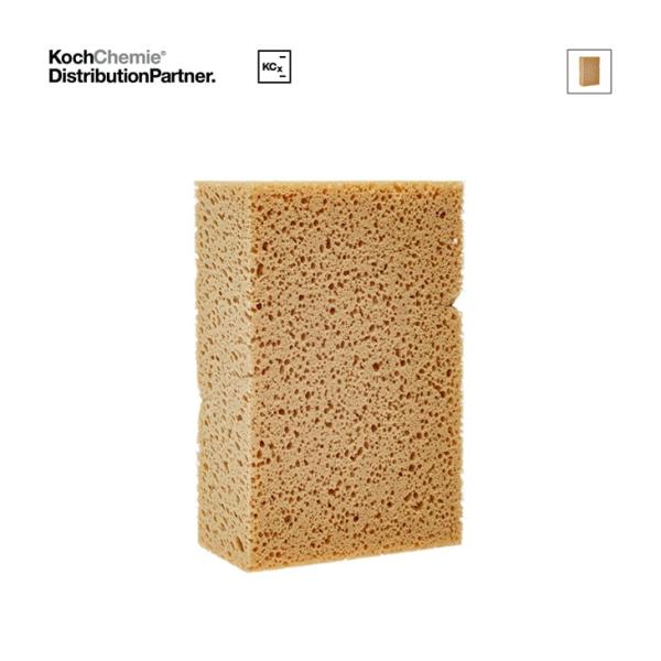 【日本正規品】 コッホケミー Koch Chemie Washing Sponge ウォッシングスポンジ waschschwamm 20 x 13 x 7 cm 洗車プロ コケミ 洗車 洗車用品 KJ999017
