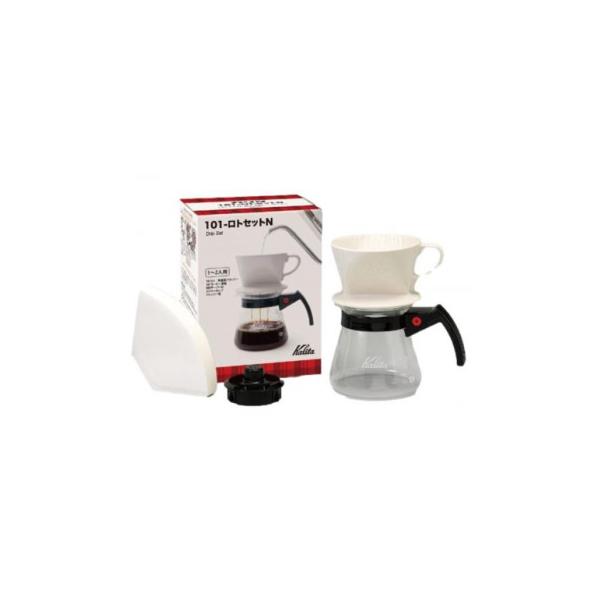 Kalita(カリタ) ドリップセット＆ギフトセット 101-ロトセットN 35161