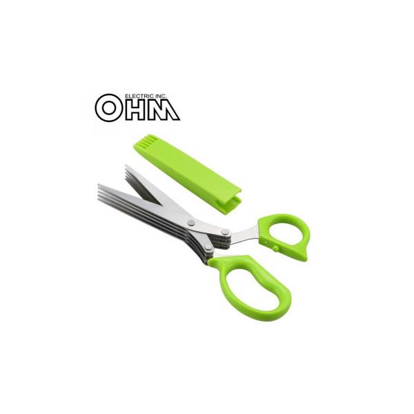 明細書や写真などの廃棄に便利なはさみシュレッダーです。約3.5mm幅にカットできます。縦横両方向でカットすれば更に細かくなるのでより安心です。