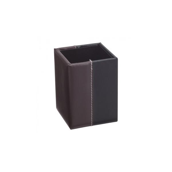 ツートンカラーのメガネスタンドです。