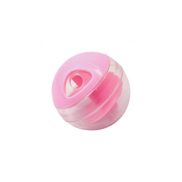 ファンタジーワールド プチトリートボール ペット用トレーニングトイ 7.6cm ピンク TB-1P