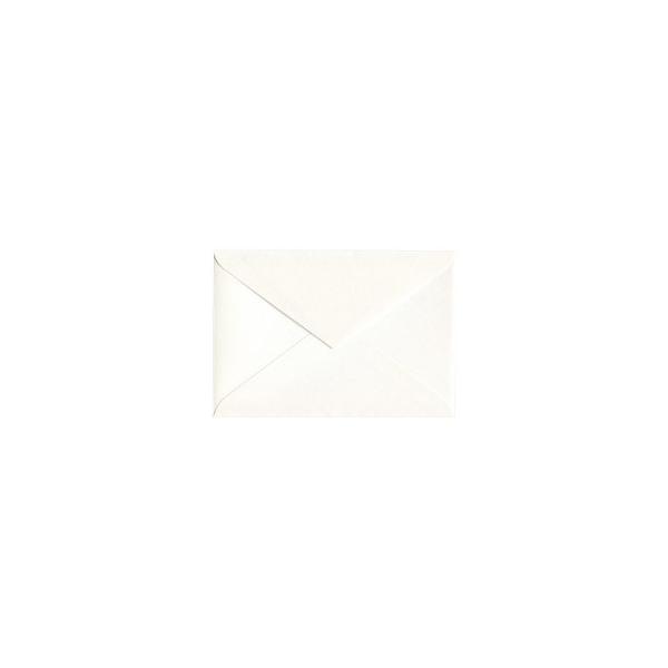 PAPER PALETTE(ペーパーパレット)　洋2封筒　ペルーラ　スノーホワイト　50枚　1735059