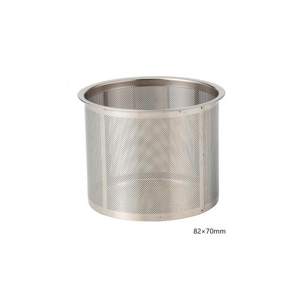 西海陶器 SS茶こし 82×70mm 12331