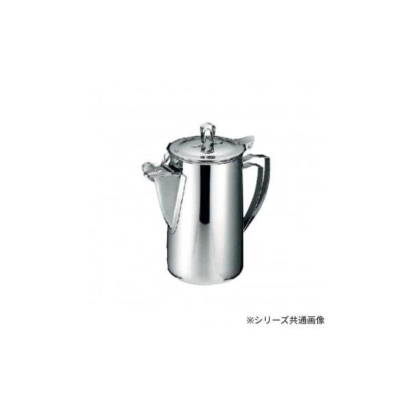 MARUTAMA 玉虎堂 18-8ウォーターポットジュニア 1.2L 43A : CARSBAY