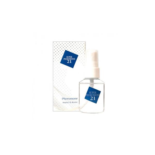 スーパーフェロモン21 フェロモンフレグランススプレー 30ml : CARSBAY