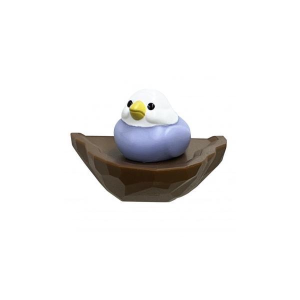 biite トリの巣 輪ゴムホルダー セキセイ 845torinosu_s
