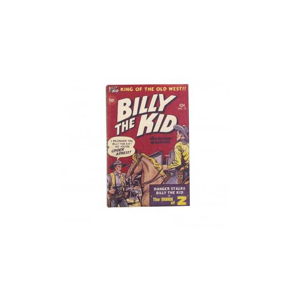 アメリカンコミック ブックボックス BILLY THE KID IN011426