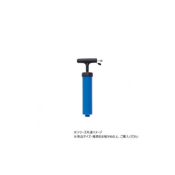 押す時に空気が出ます。エアーポンプです。