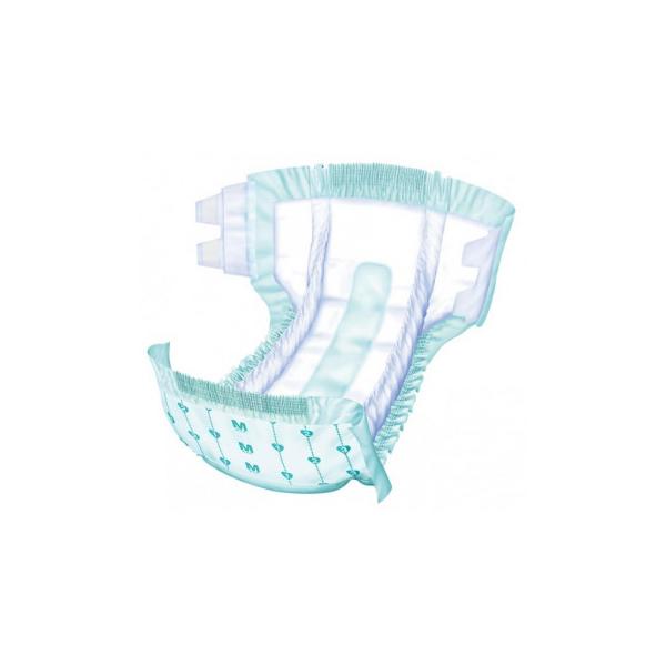 ハクゾウメディカル ハクゾウテープ止めタイプ 紙オムツ L 26枚×3袋