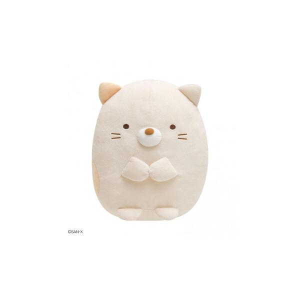 サンエックス San-x すみっコぐらし ぬいぐるみ(M)(ねこ) MP62401